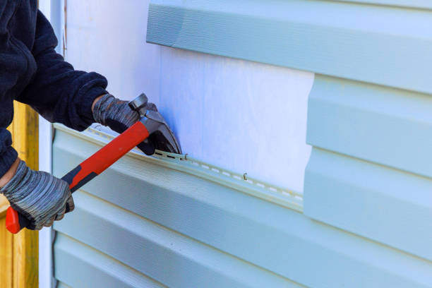 Reliable Siding Replacement contractor in Hebron, CT by Squared Siding